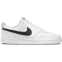 Nike Baskets basses 'Court Vision Low NN' blanc
