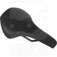 Cube Natural Fit Saddle Venec+ - black´n´black CUBE Equipment