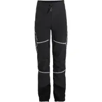 Vaude Capacida Pants Noir 110-116 cm Enfants