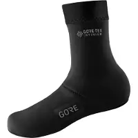 GORE WEAR Shield Thermo Overshoes noir Taille 42-43 100827-9900-L