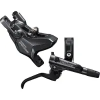 Shimano Bl-m6100+br-m6100 Rear Brake Noir