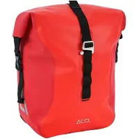 Cube ACID PRO 15 Sacoche Vélo Porte-Bagage - flame´n´black CUBE Equipment