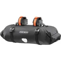 Ortlieb - Sacoche de guidon - Handlebar-Pack 9L Black Matt - Noir