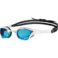 Arena Cobra Ultra Swipe Swimming Goggles Blanc