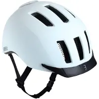Bbb Grid Urban Helmet Blanc L