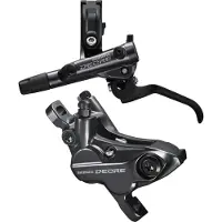 Shimano Bl-m6100+br-m6120 Front Brake Noir