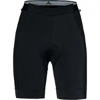 Schöffel Pantalon de sport gris / noir