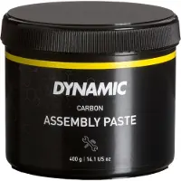 Dynamic Carbon Assembly Grease 400g Clair