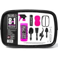 Muc-Off 8 In 1 Cleaning Kit Noir,Rose