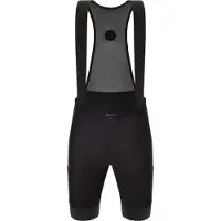Santini Gravel Bib Shorts Noir S Femme
