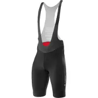 Löffler Cuissard à bretelles Loeffler short M Bike Hotbond  RF XT pour Homme-Noir