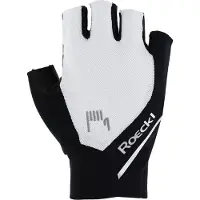 Roeckl Ivory 2 High Performance Short Gloves Blanc 8