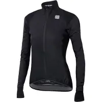 Sportful Hot Pack No Rain Jacket Noir S Femme