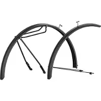 Hebie Jeu De Garde-boue Alumee 52 Mm