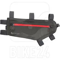 Acepac Zip frame bag M Nylon - sac à cadre, gris