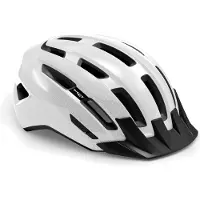 Met Downtown Mips Urban Helmet Blanc M-L