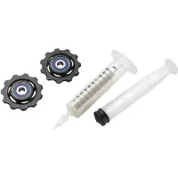 Sram Ceramic 11s Jockey Wheel Set Noir