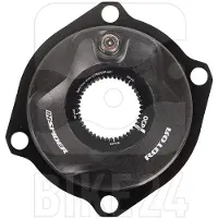 Rotor Inspider Bcd 110x4 Direct Mount Crankset With Power Meter Noir 110 mm