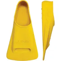 Finis Zoomers Gold Swimming Fins Jaune EU 43-44