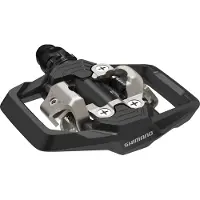 Shimano Me700 Spd Pedals Noir