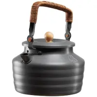 Nordisk Aluminium Kettle Cooking Pot Gris