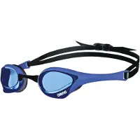 Arena Lunettes 'COBRA ULTRA SWIPE' bleu / noir / blanc