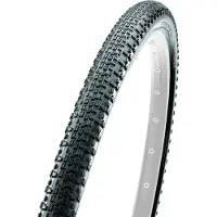 Maxxis Rambler 60 Tpi Silkshield Tubeless 700c X 45 Gravel Tyre Noir 700C x 45