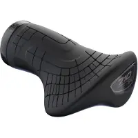 SQlab 710 Short Bar Grips - black