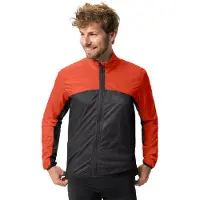 Vaude Bike Matera Air Jacket Rouge,Noir 2XL Homme