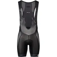 POC Mtb Air Layer Bib Shorts Noir S Homme