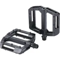 BBB Bpd-38 Enigma Pedals Argenté