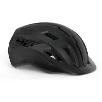 Met Allroad Noir/Mat M (56-58 cm) Casque de vélo