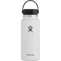 Hydroflask Thermal Bottle 32oz Blanc