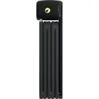 ABUS Bordo Lite 6055/85 SR Black Serrure