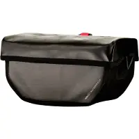Agu Clean Shelter Flective Mist Klickfix Handlebar Bag 5l Noir