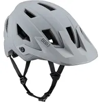 Bbb Casque de vélo Helm Shore L (59-62 cm), gris mat - Casque VTT robuste avec confort...