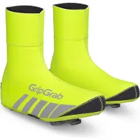 Gripgrab Racethermo Hi Vis Jaune fluo, taille 48-49