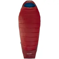 Nordisk Puk +4ºc Sleeping Bag Rouge Long / Left Zipper