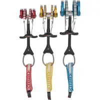 Wild Country - Set de coinceurs - Friend Set 1, 2, 3 Uni - Noir