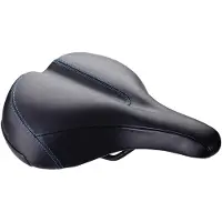 BBB Selle Comfortplus Relaxed Leather