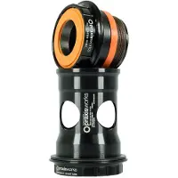 Praxis Road Conversor Shimano Osbb R-collet Bottom Bracket Cups Orange,Noir 68 mm