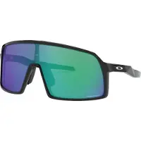 Oakley - Lunettes de soleil - Sutro S Polished Black Prizm Jade - Gris