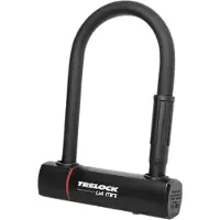 Trelock Antivol à arceau U4 Mini, 8,3x15,2cm, Ø14mm, noir