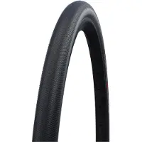 Schwalbe Pneu Pliable - G-One Speed - Evolution | Addix Speedgrip | Super Ground | TLEasy - E-25 - 30-622 | Black