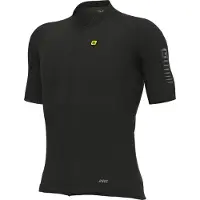 ALÉ Maillot à Manches Courtes R-ev1 Silver Cooling