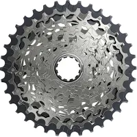 Sram Force Axs Xg-1270 12s Cassette Noir,Argenté 12s / 10-33t