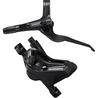 Shimano Frein Avant Deore Bl-mt402 + Br-mt420 Hydraulic 4p