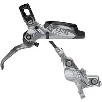 Sram G2 Ultimate Carbon Hydraulic Disc Front Brake Gris
