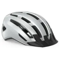 Met Casque Downtown blanc Taille M-L (58-61 cm) 3HM131CE00LBI1