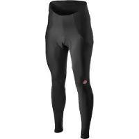 Castelli Sorpasso Ros Bib Tights Noir S Femme